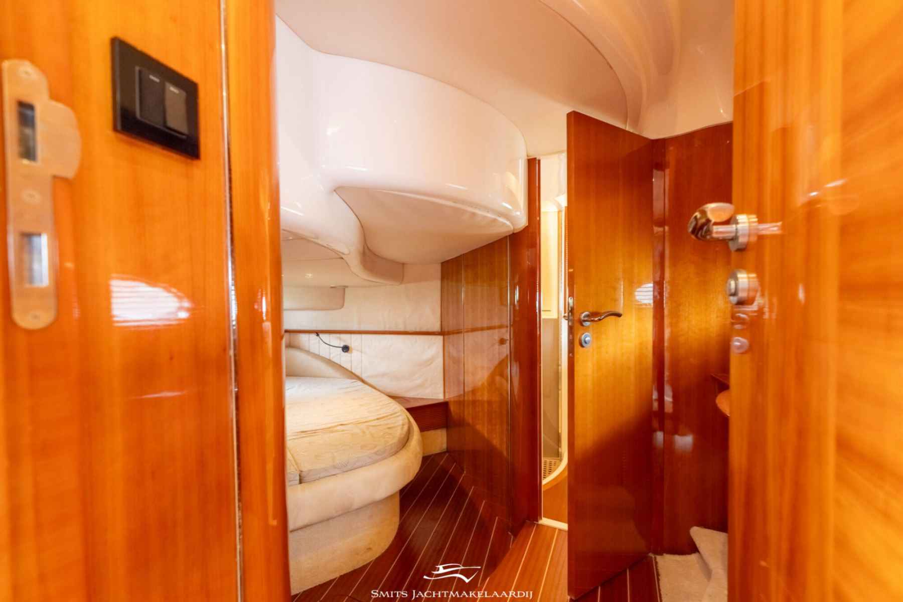 Motorboot Azimut Gobbi Atlantis 47
