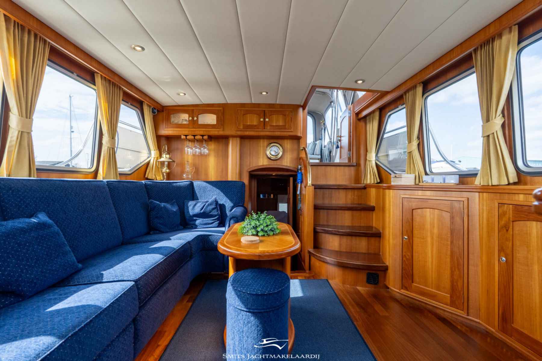 Motorboot Holterman Trawler 13.50 Royal Class Cabrio