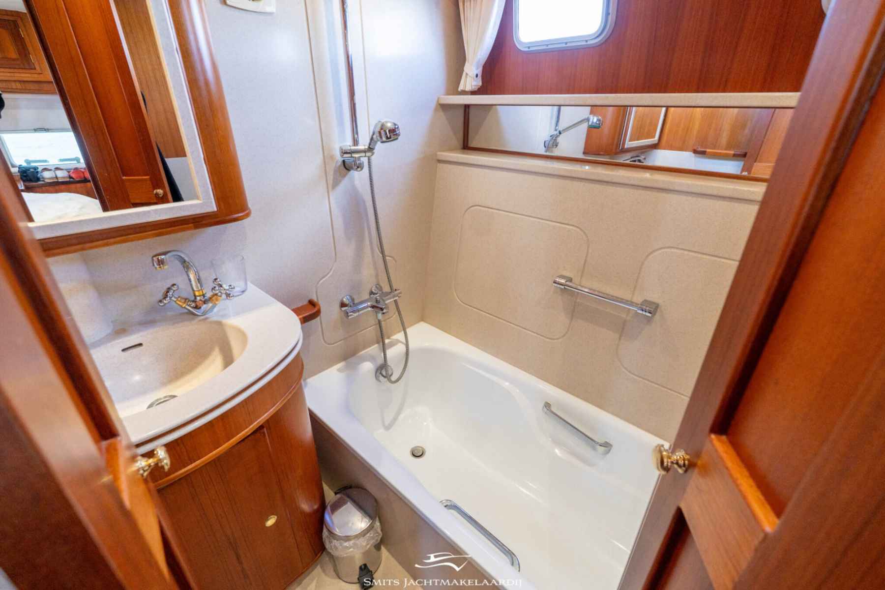 Motorboot Holterman Trawler 13.50 Royal Class Cabrio