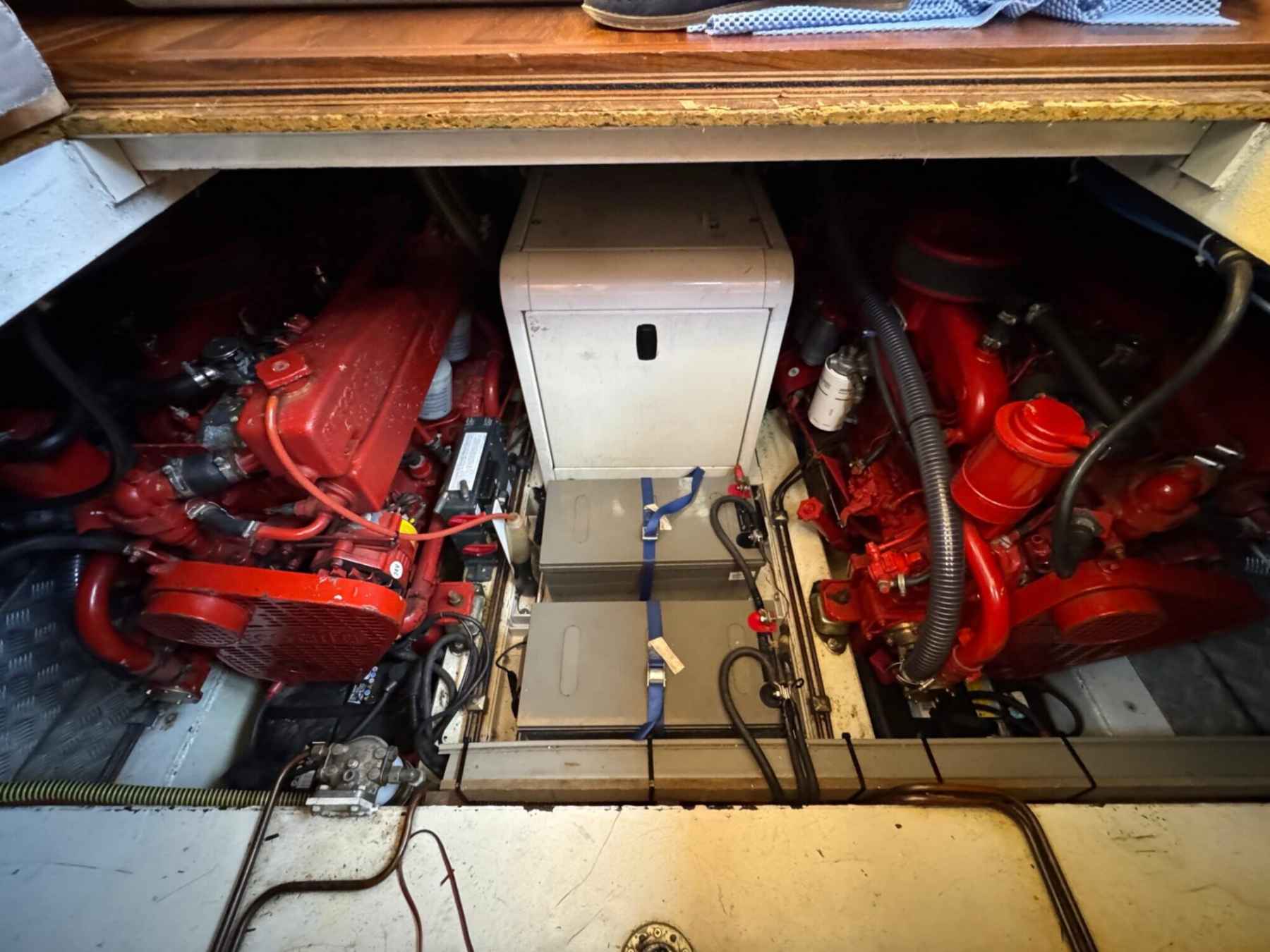 Motorboot Holterman Trawler 13.50 Royal Class Cabrio
