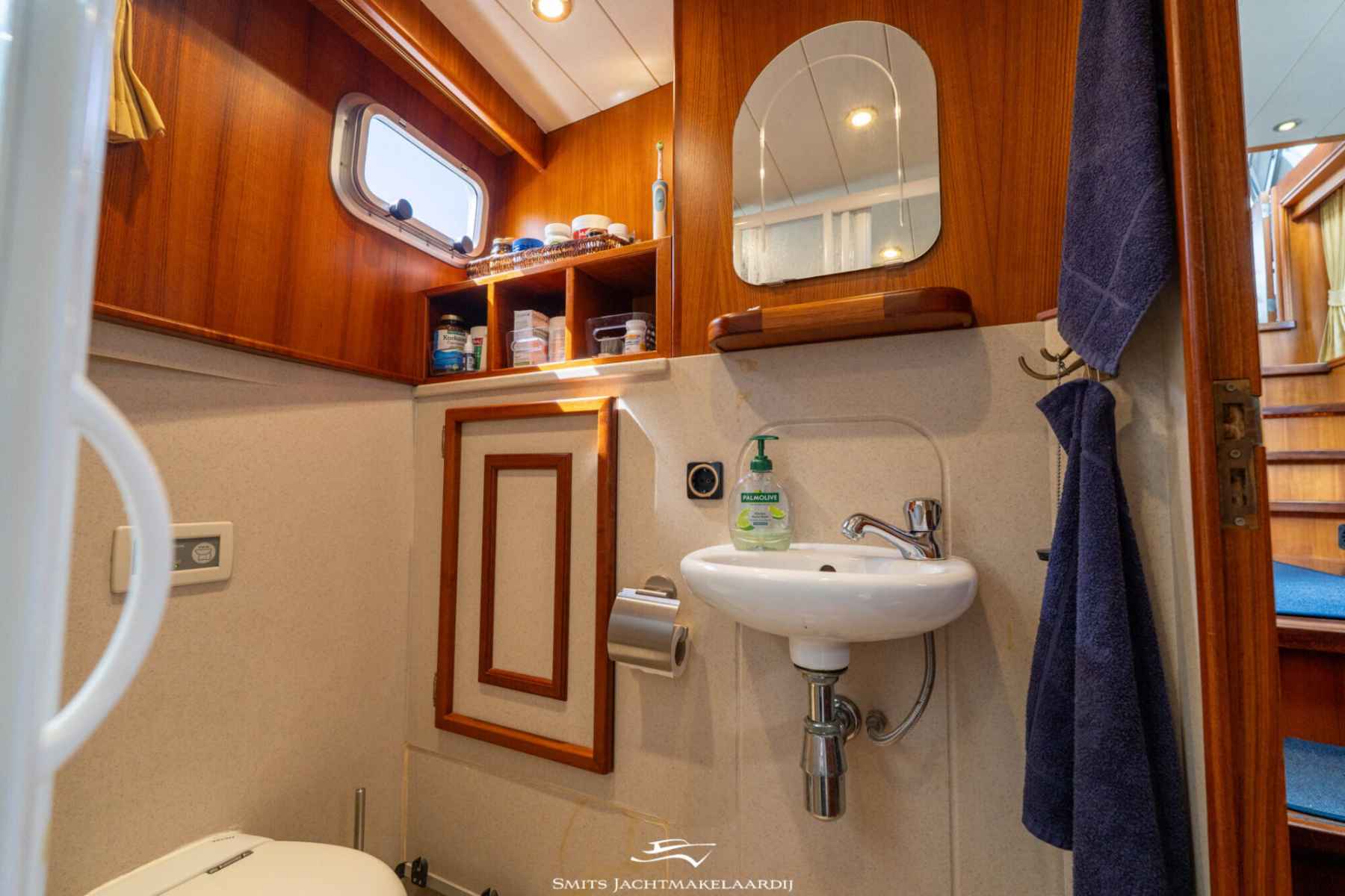 Motorboot Holterman Trawler 13.50 Royal Class Cabrio