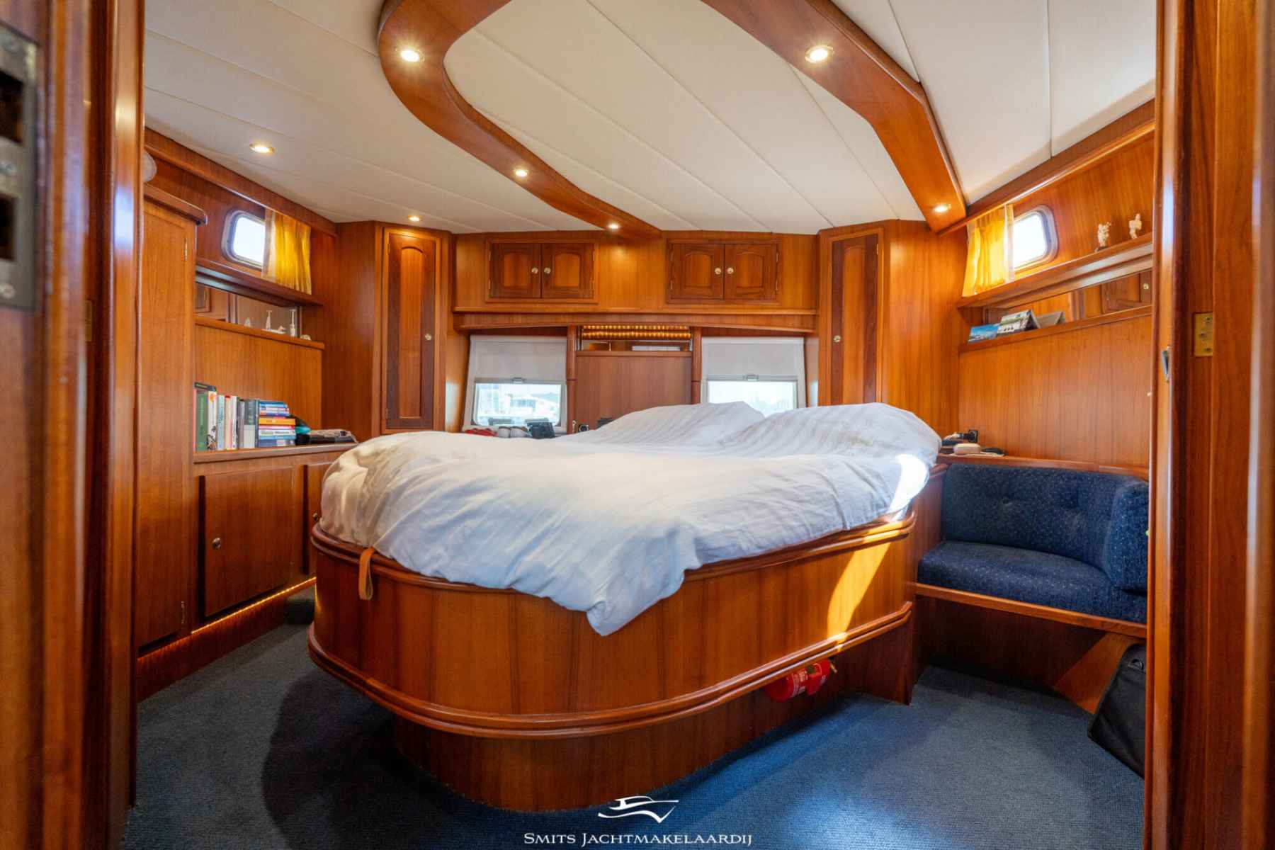 Motorboot Holterman Trawler 13.50 Royal Class Cabrio