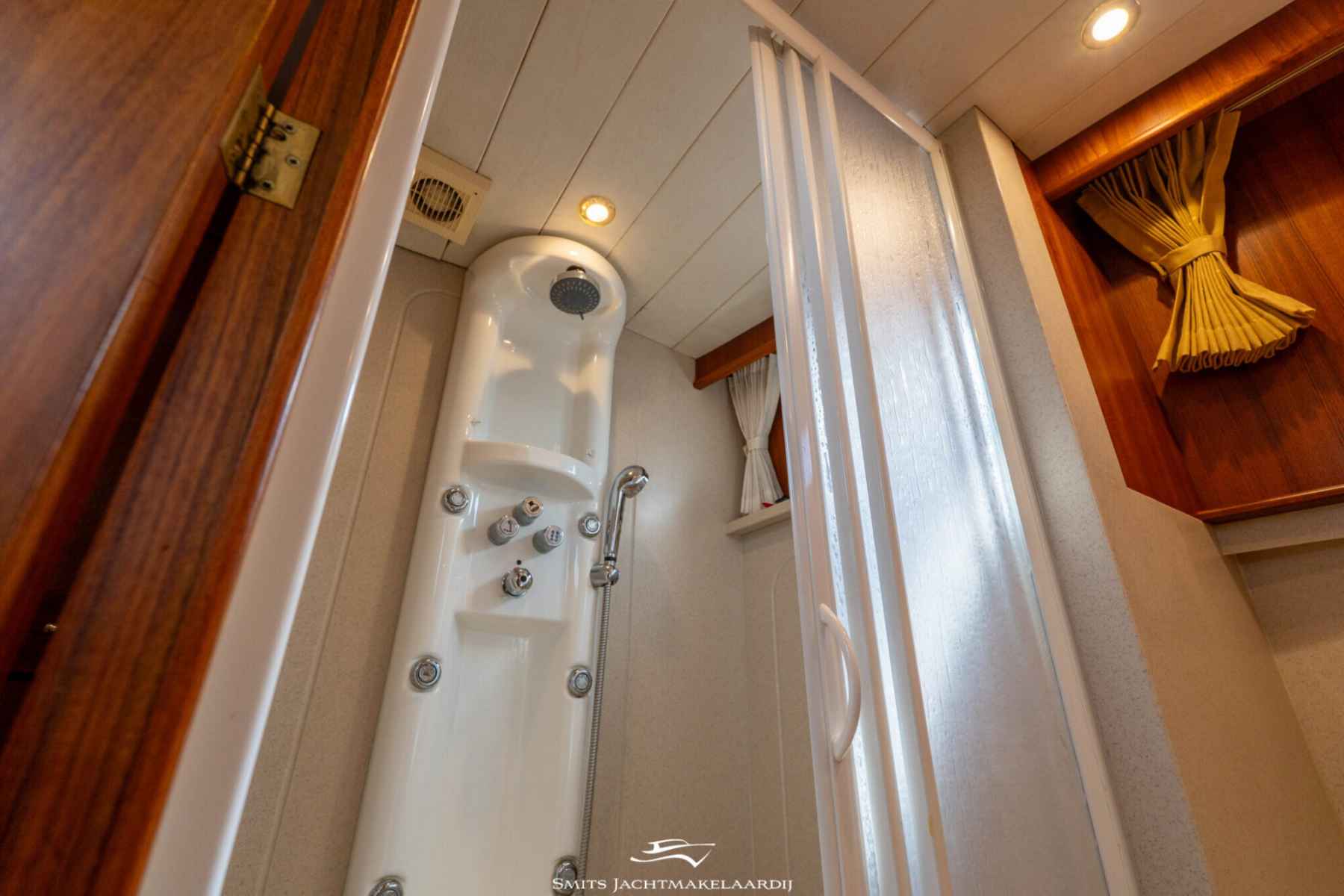 Motorboot Holterman Trawler 13.50 Royal Class Cabrio