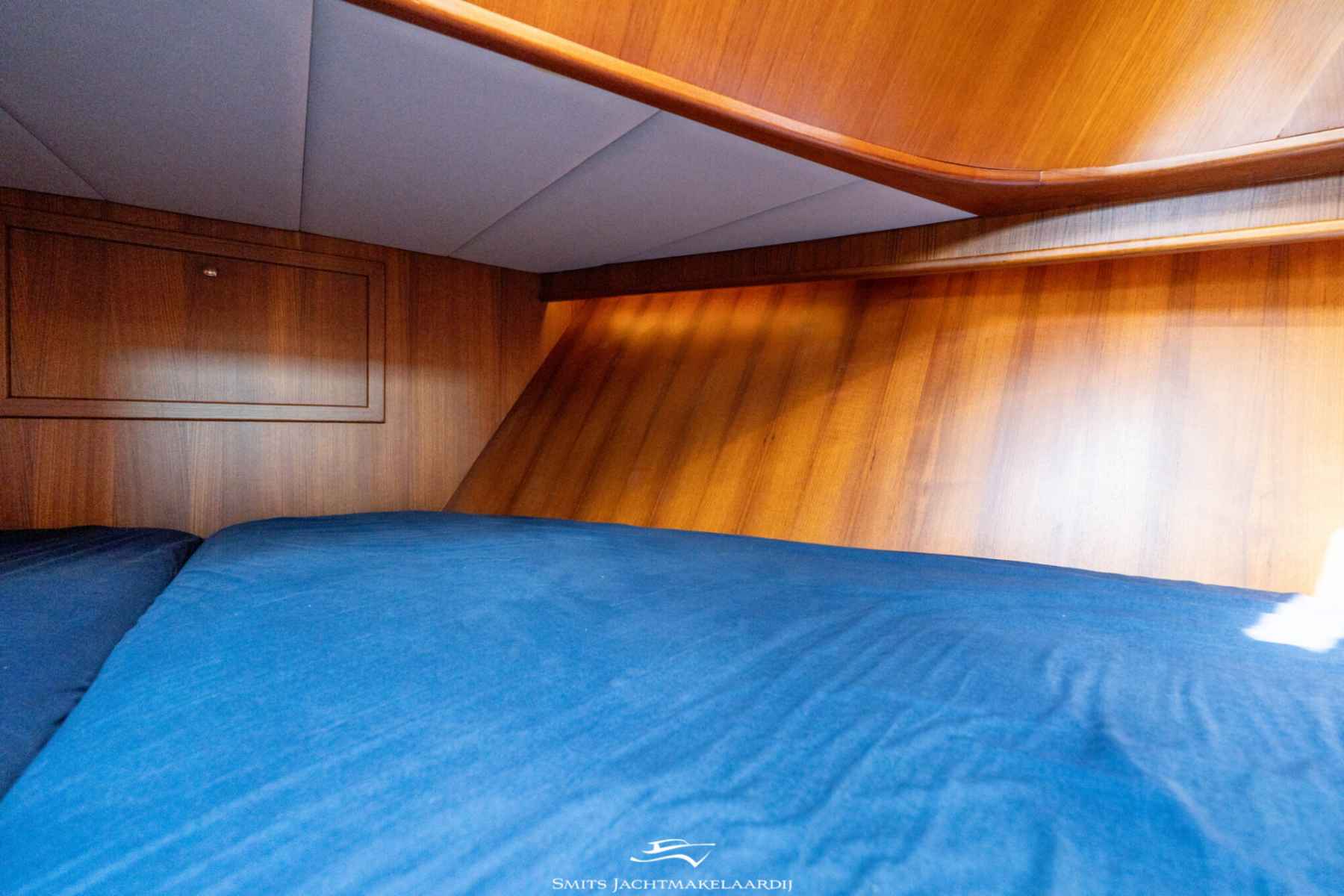 Motorboot Holterman Trawler 13.50 Royal Class Cabrio