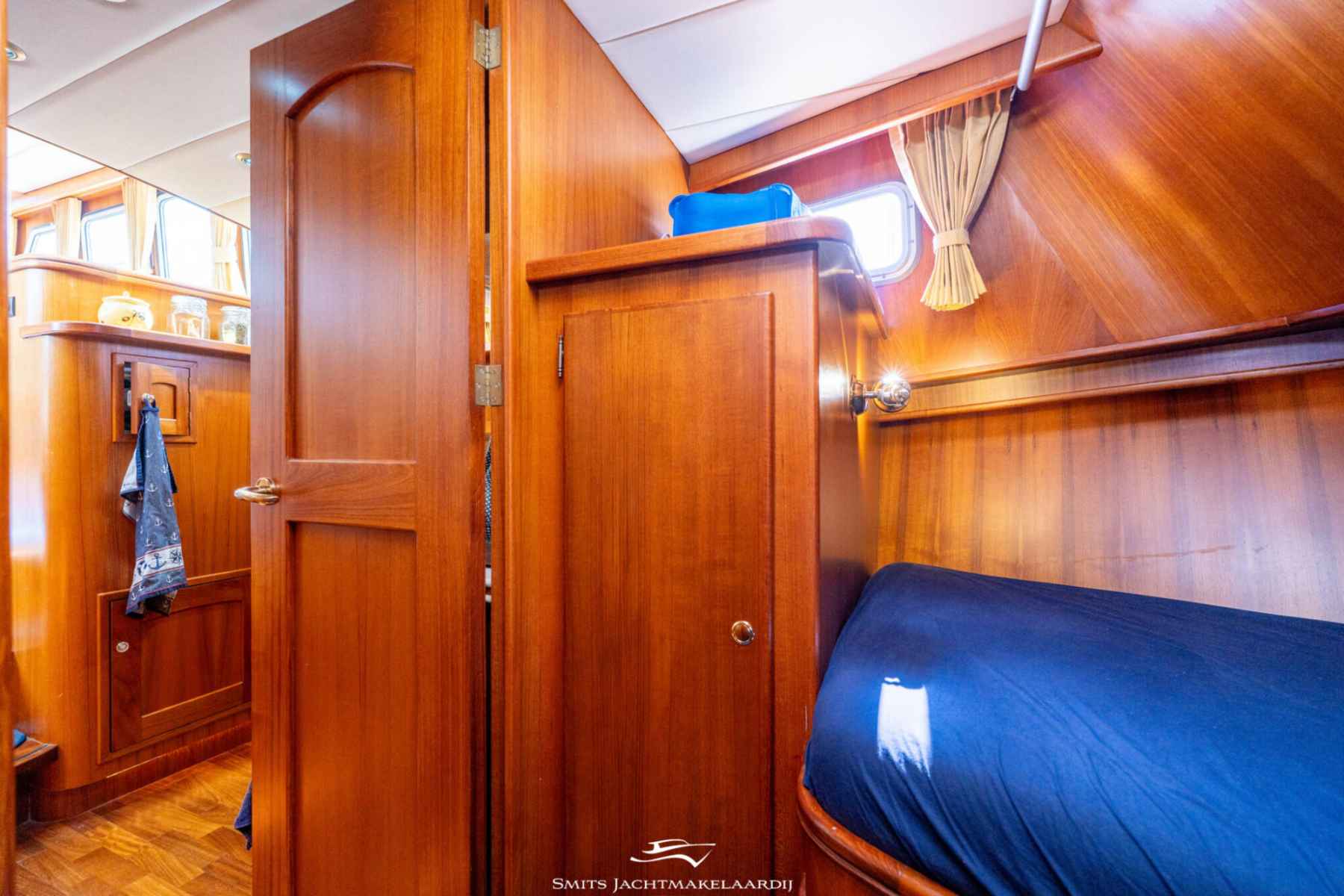 Motorboot Holterman Trawler 13.50 Royal Class Cabrio