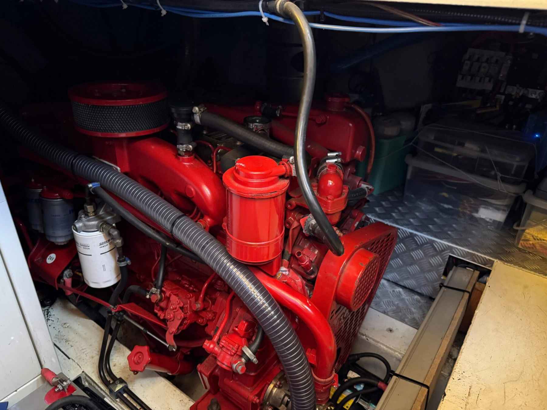 Motorboot Holterman Trawler 13.50 Royal Class Cabrio