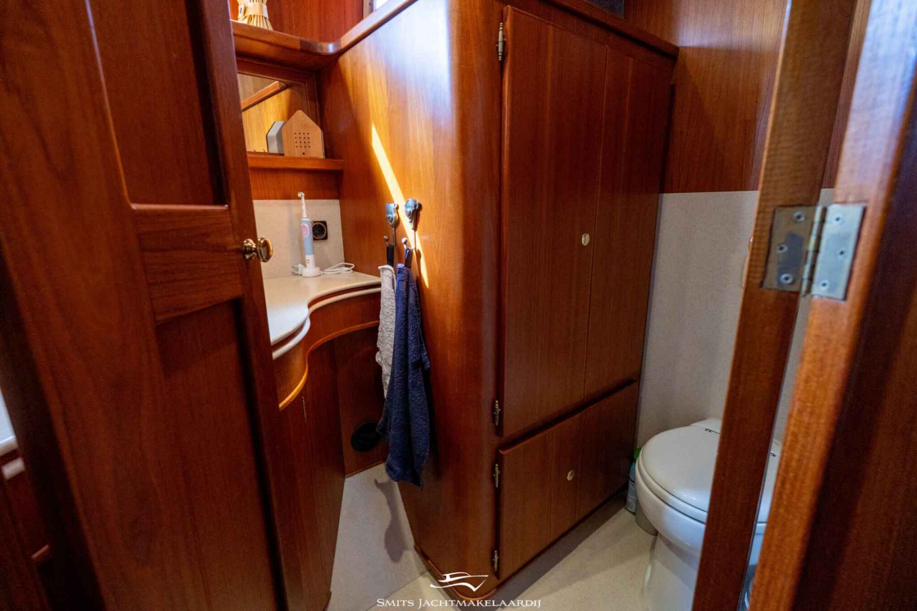 Motorboot Holterman Trawler 13.50 Royal Class Cabrio