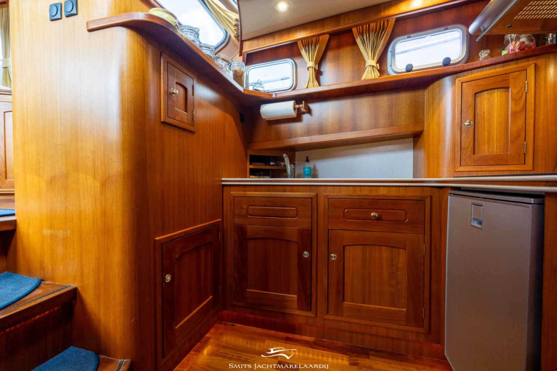 Motorboot Holterman Trawler 13.50 Royal Class Cabrio
