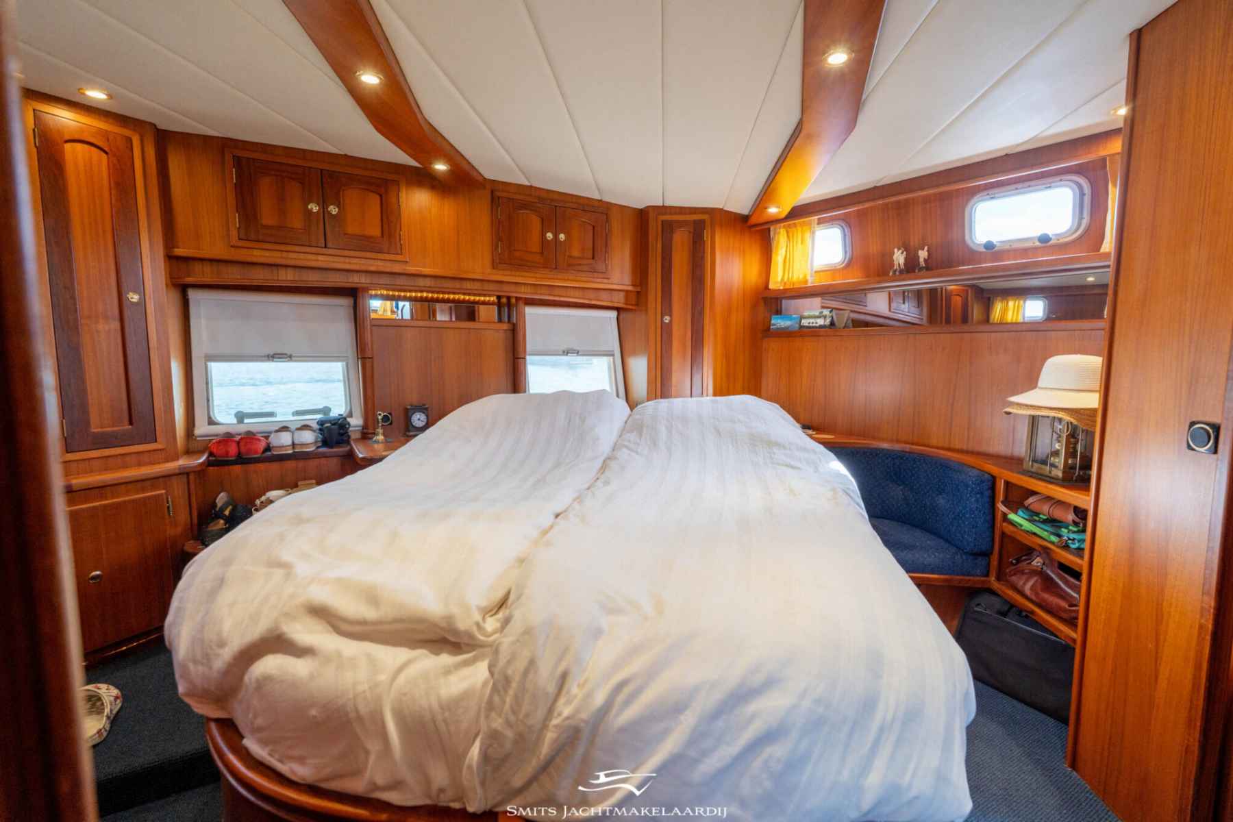 Motorboot Holterman Trawler 13.50 Royal Class Cabrio