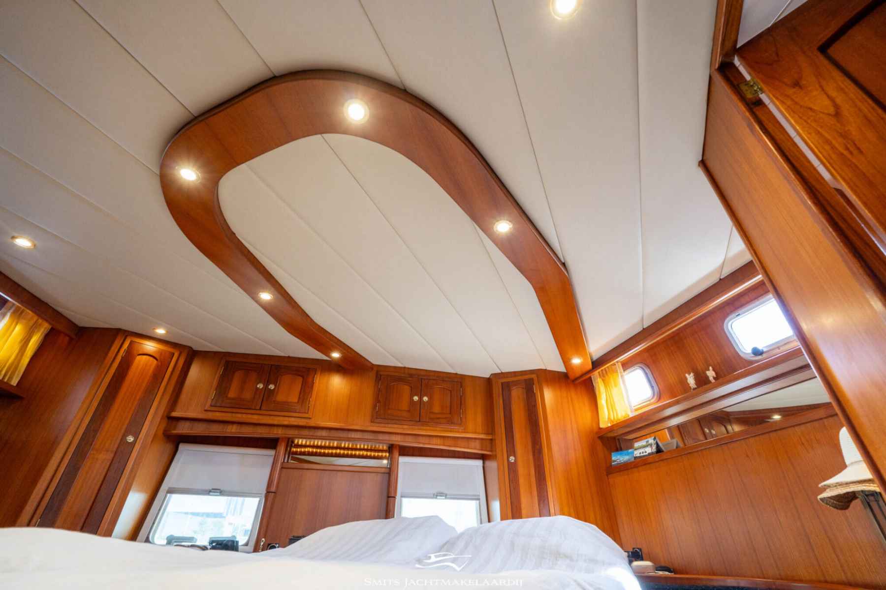 Motorboot Holterman Trawler 13.50 Royal Class Cabrio