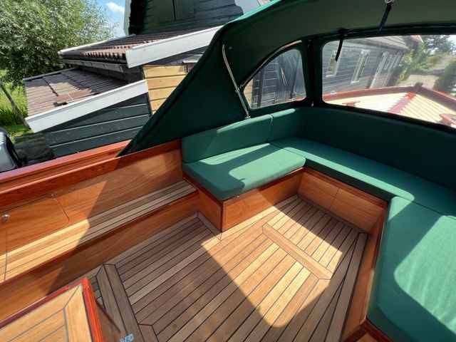 Motorboot Allina 6.30 Sloep