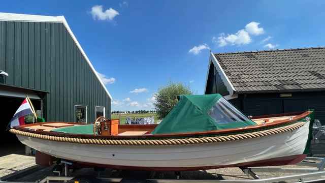 Motorboot Allina 6.30 Sloep