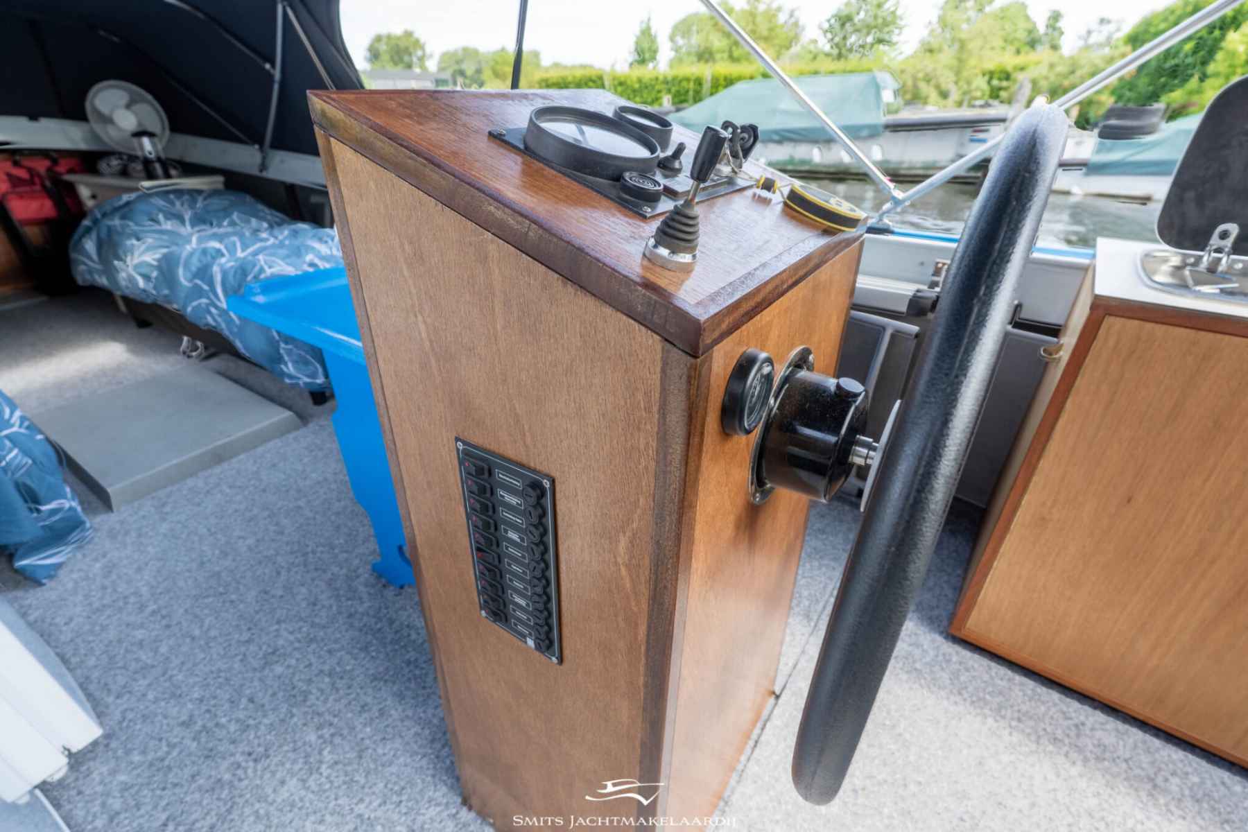 Motorboot Heeg Heger Spiegelsloep 9.00 OK