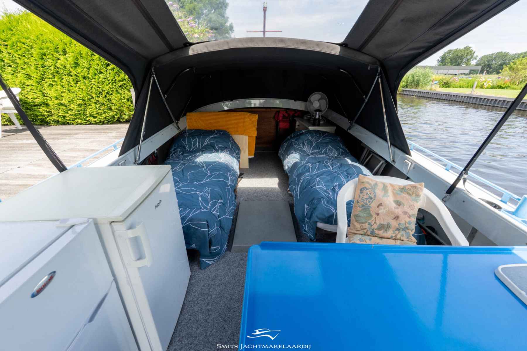 Motorboot Heeg Heger Spiegelsloep 9.00 OK