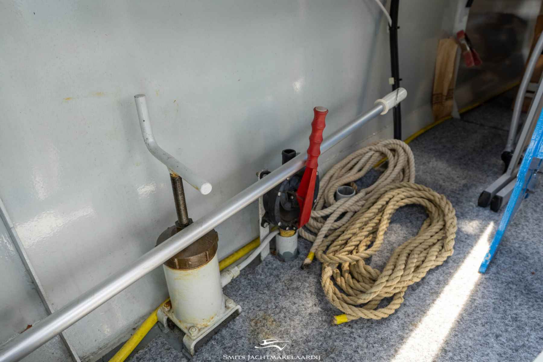 Motorboot Heeg Heger Spiegelsloep 9.00 OK