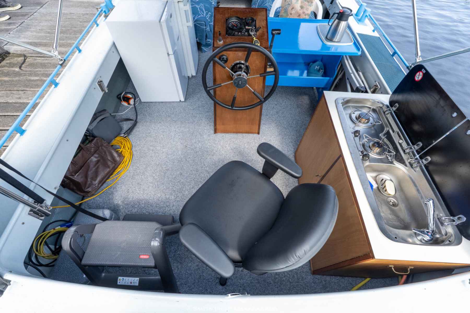 Motorboot Heeg Heger Spiegelsloep 9.00 OK