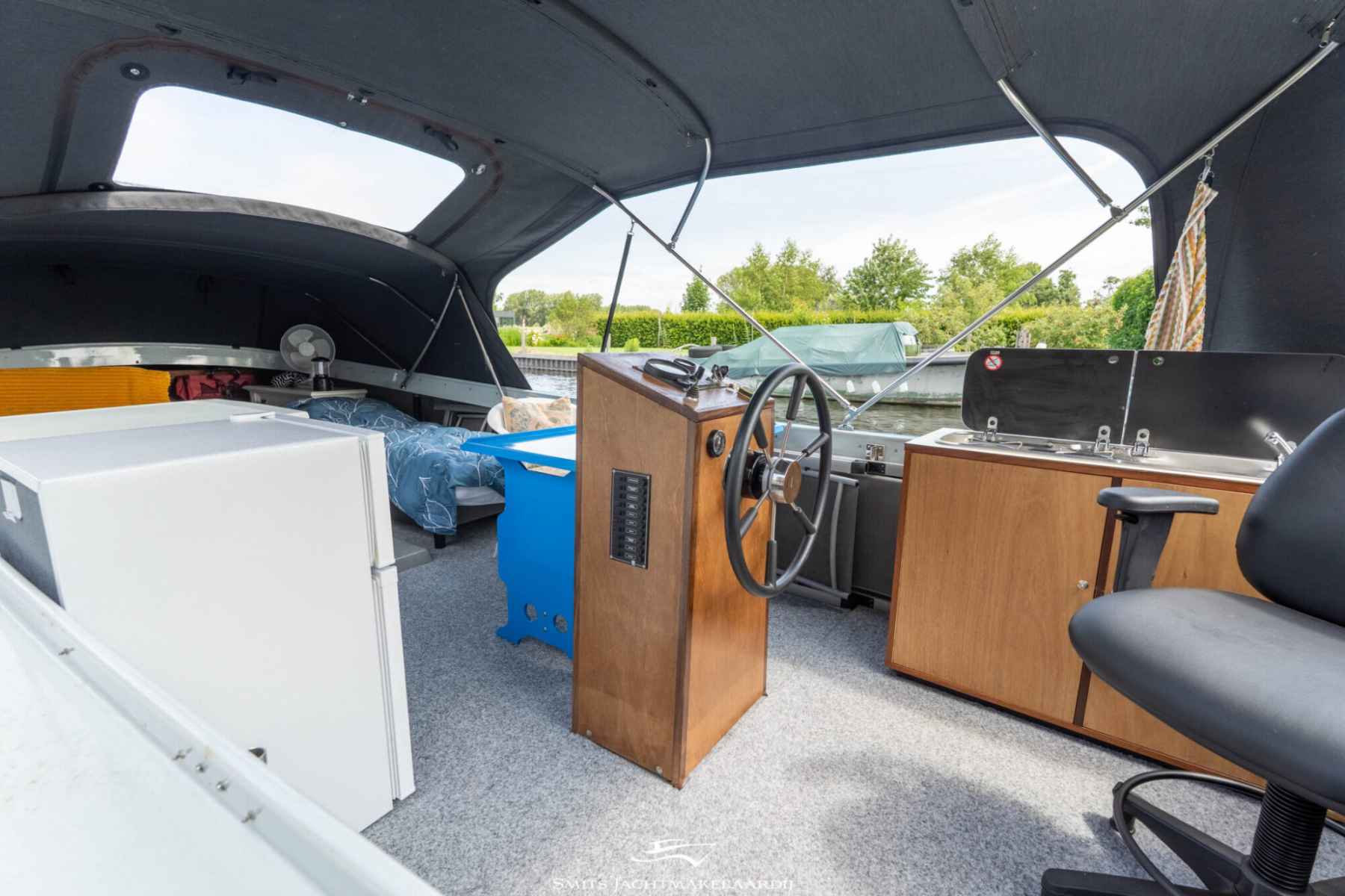 Motorboot Heeg Heger Spiegelsloep 9.00 OK