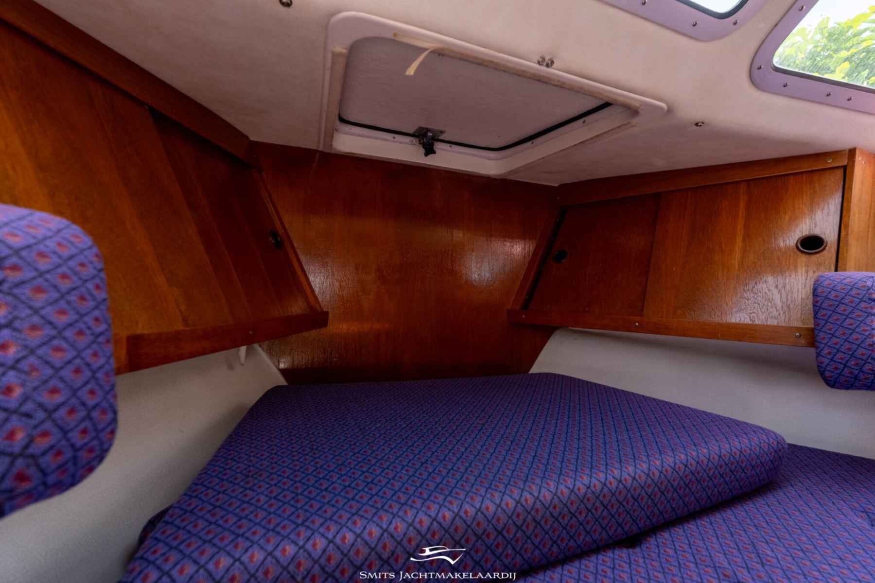 Motorboot Saga 27