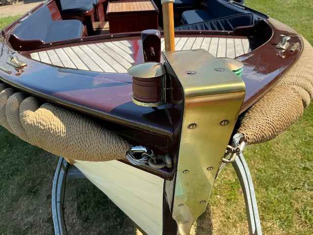 Motorboot Wester Engh 6.85 Golden Horn ‘Beautje’
