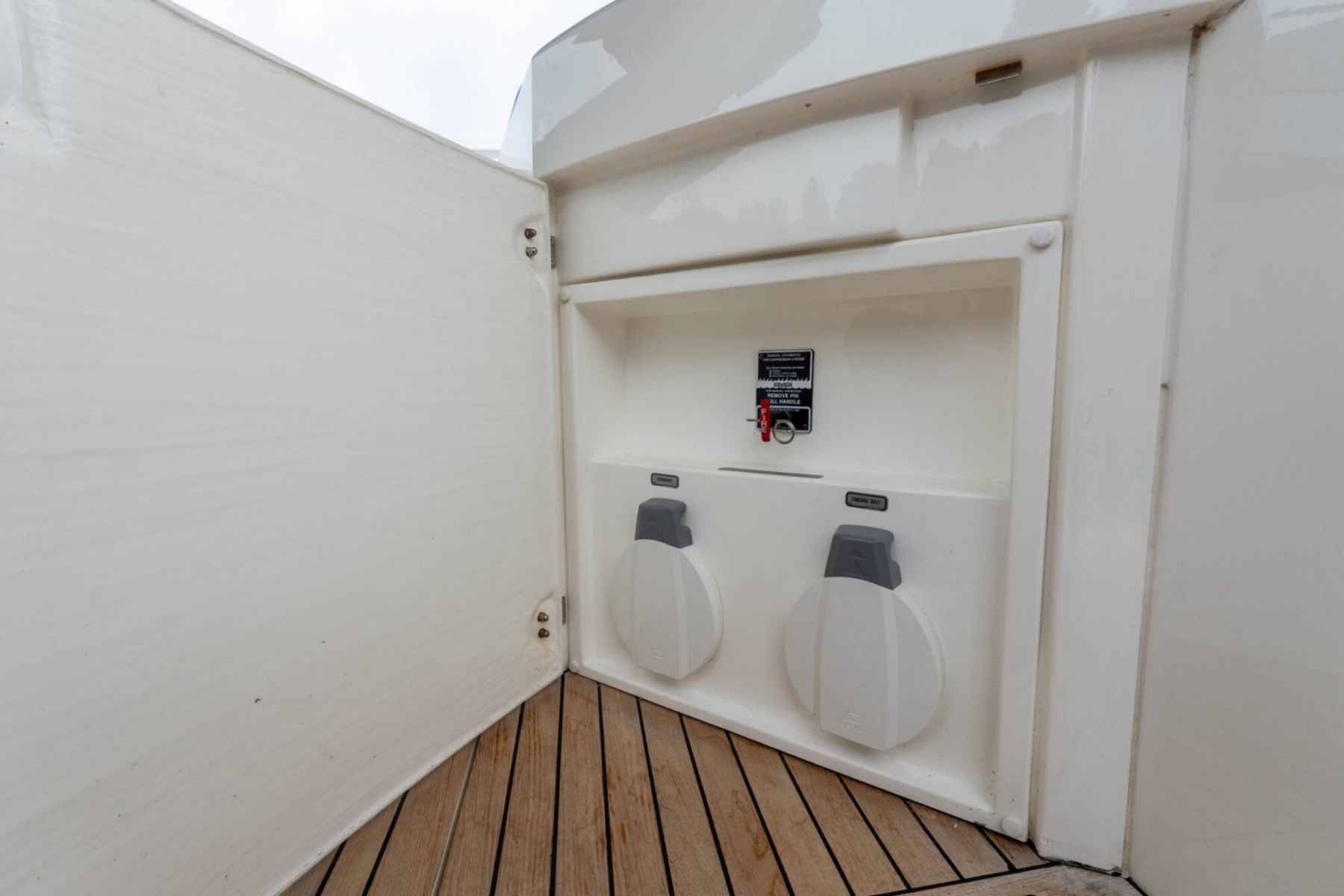 Motorboot Fairline Targa 38