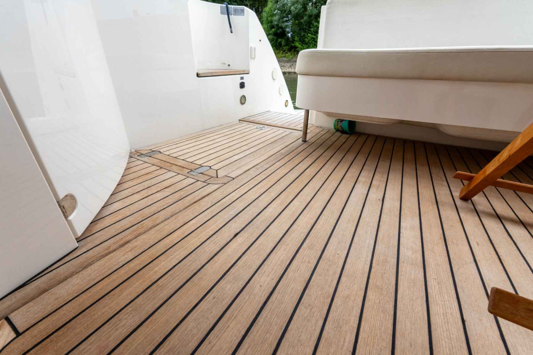 Motorboot Fairline Targa 38