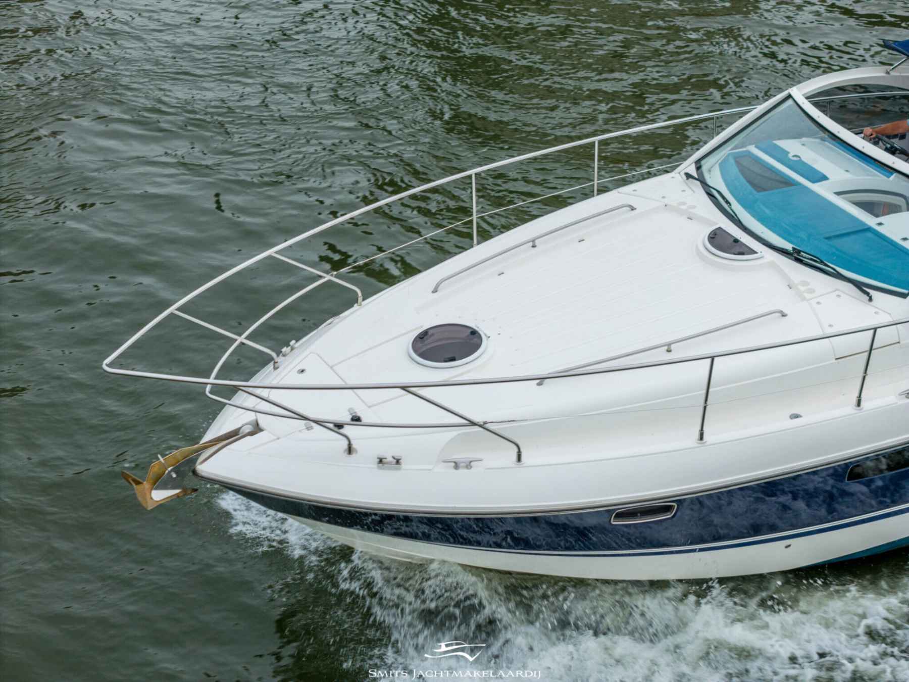 Motorboot Fairline Targa 38