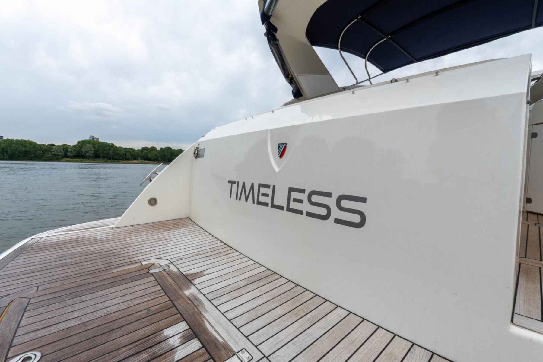 Motorboot Fairline Targa 38