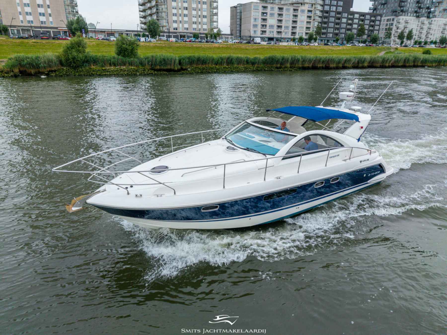 Motorboot Fairline Targa 38