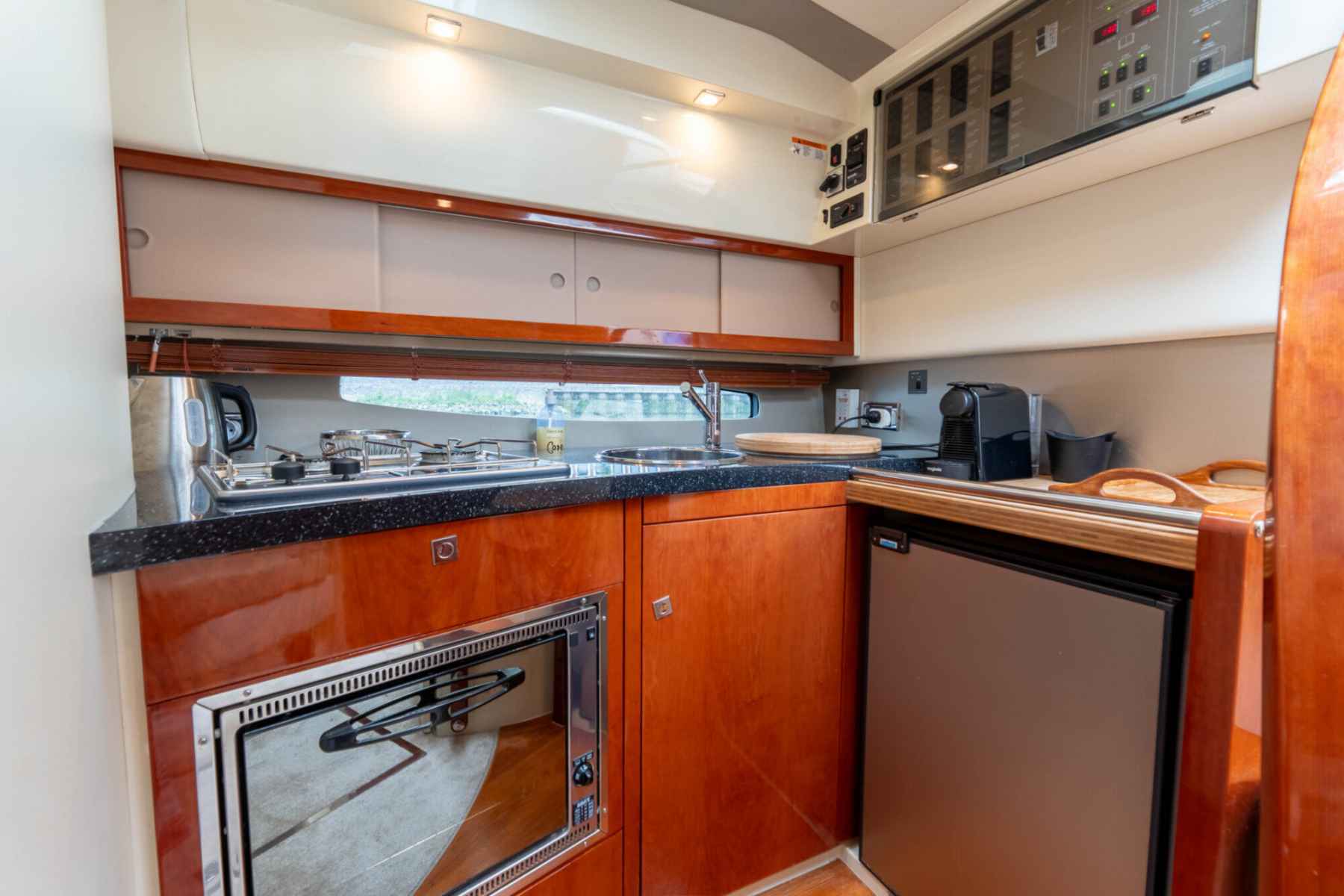 Motorboot Fairline Targa 38