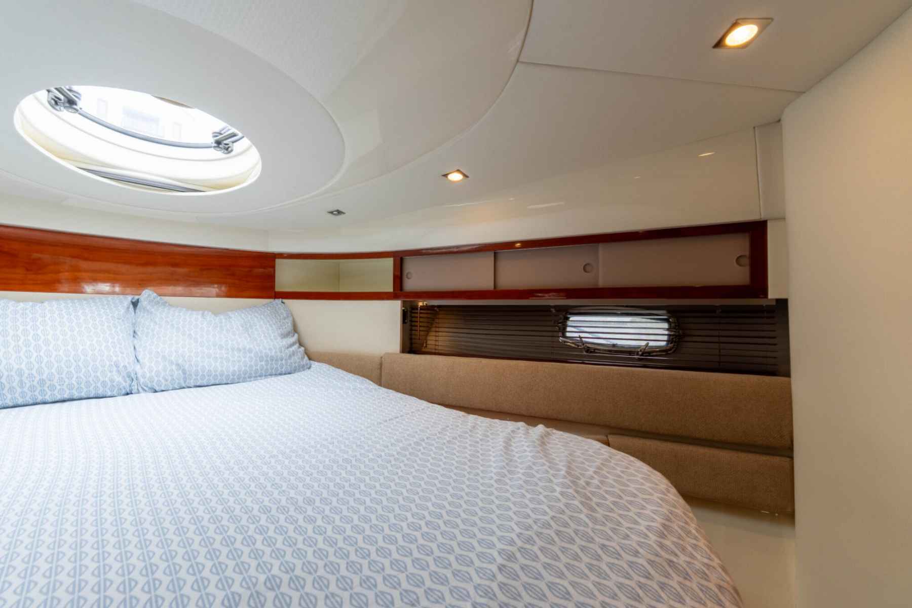 Motorboot Fairline Targa 38
