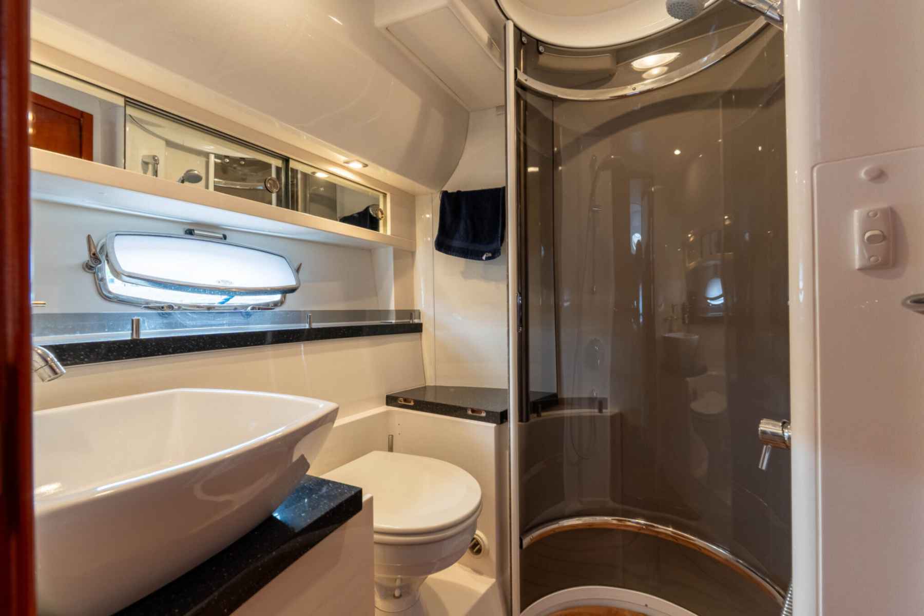 Motorboot Fairline Targa 38