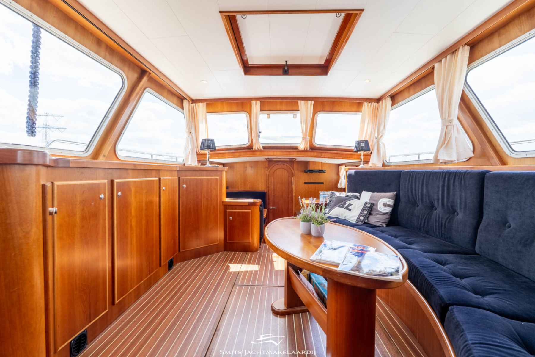 Motorboot Amirante Kruiser 12.50 AK Cabrio
