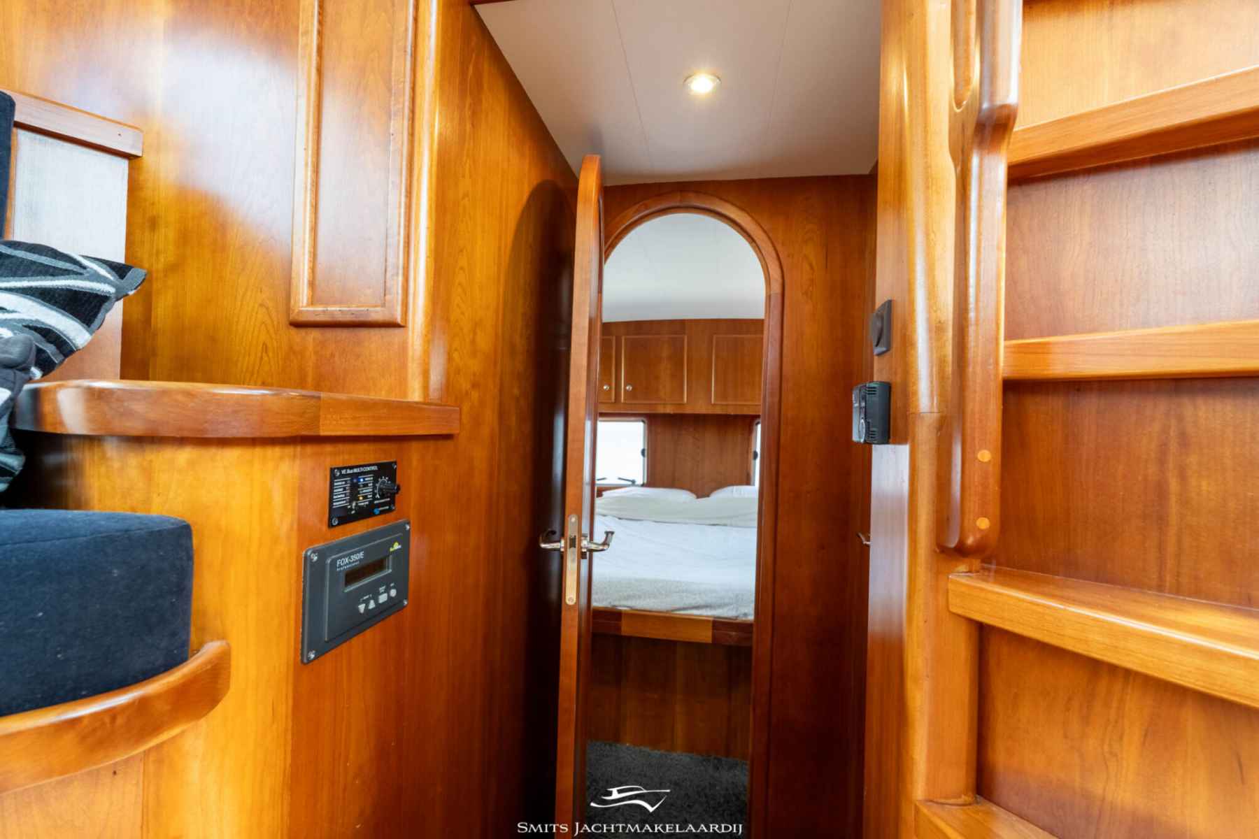 Motorboot Amirante Kruiser 12.50 AK Cabrio