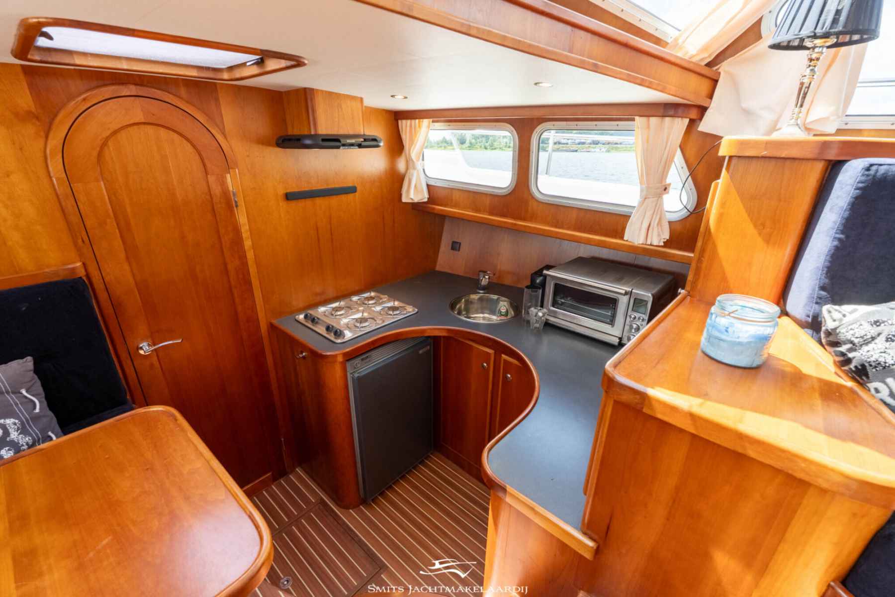 Motorboot Amirante Kruiser 12.50 AK Cabrio