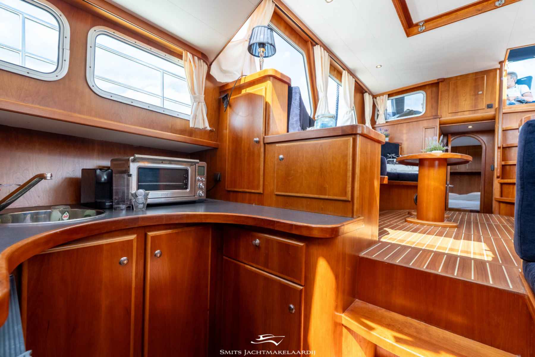 Motorboot Amirante Kruiser 12.50 AK Cabrio