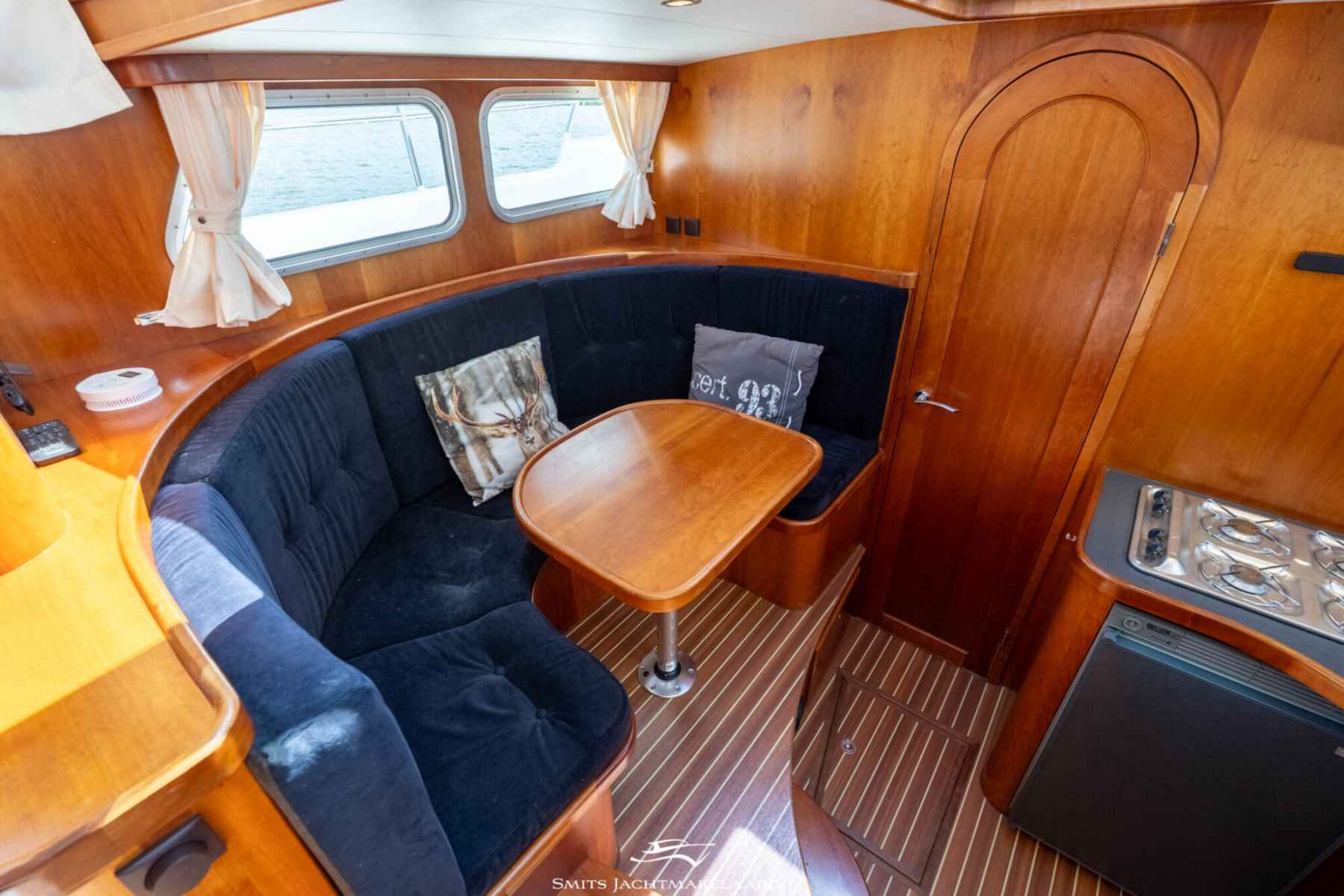 Motorboot Amirante Kruiser 12.50 AK Cabrio