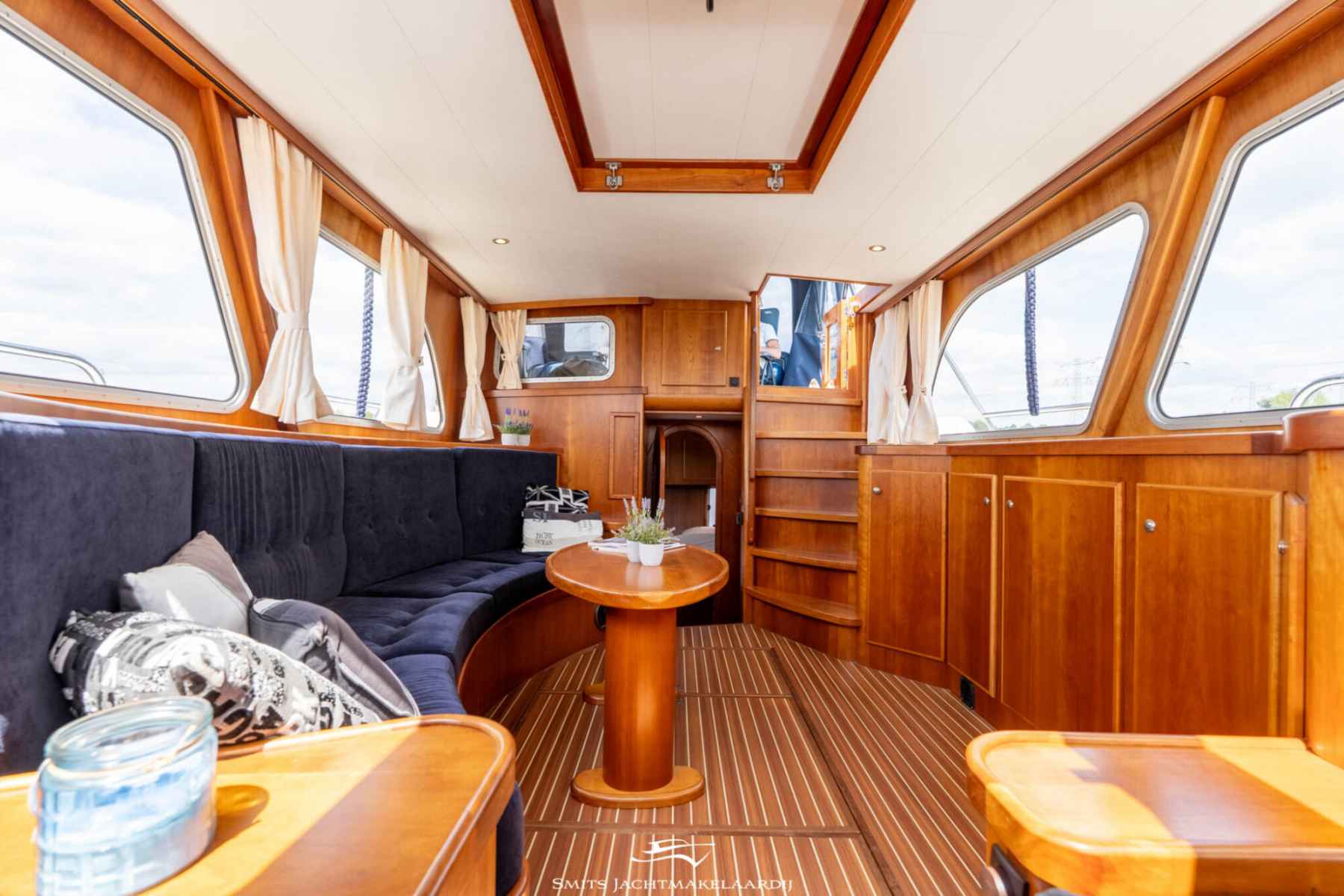 Motorboot Amirante Kruiser 12.50 AK Cabrio