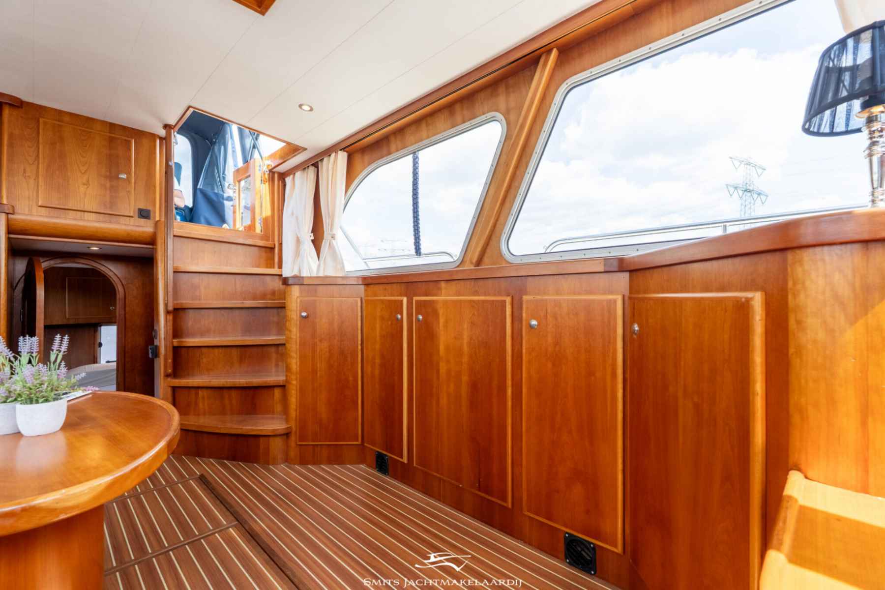 Motorboot Amirante Kruiser 12.50 AK Cabrio