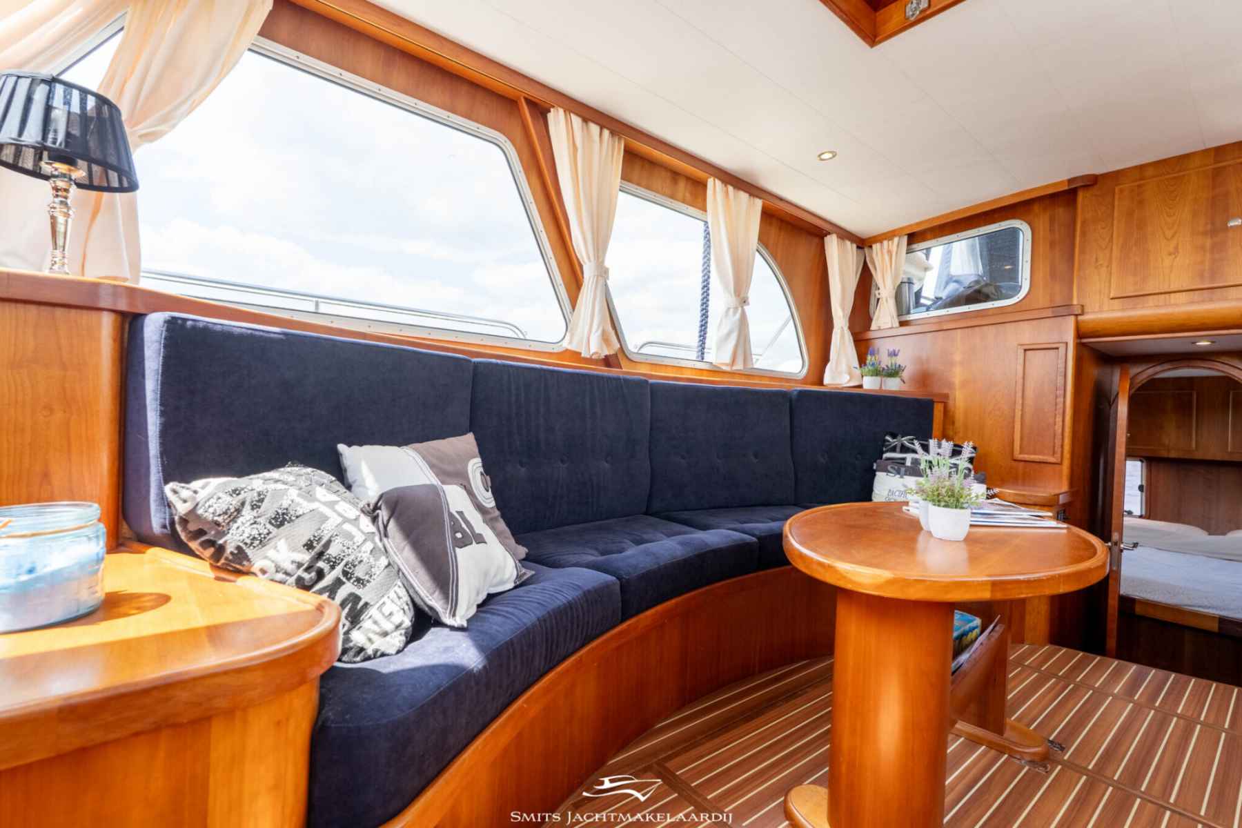 Motorboot Amirante Kruiser 12.50 AK Cabrio