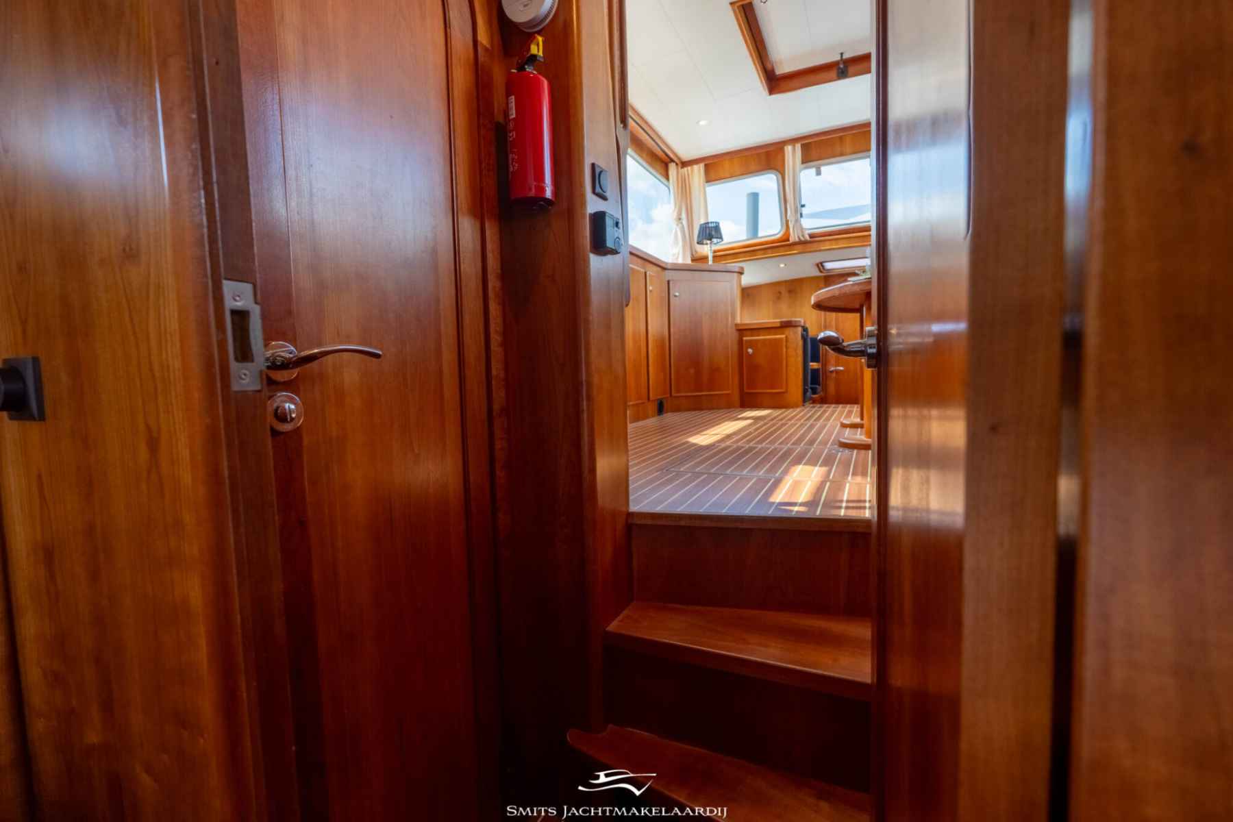 Motorboot Amirante Kruiser 12.50 AK Cabrio