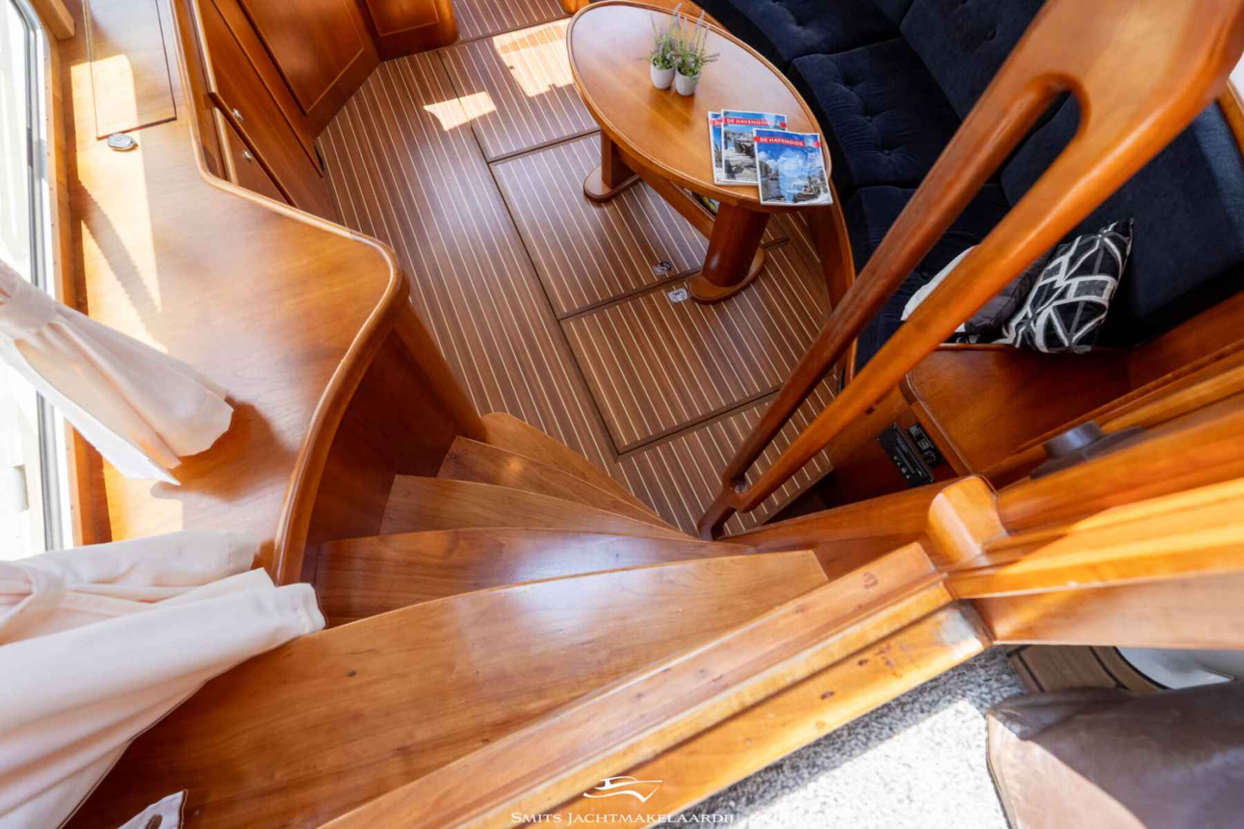 Motorboot Amirante Kruiser 12.50 AK Cabrio