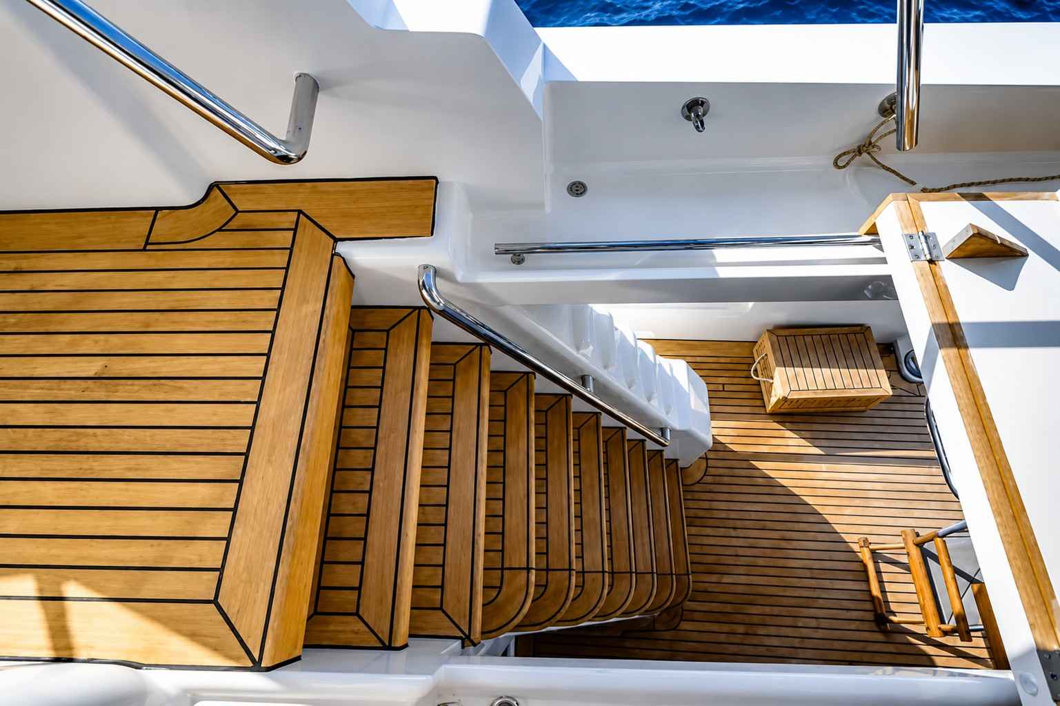 Motorboot Moonen 68 Flybridge