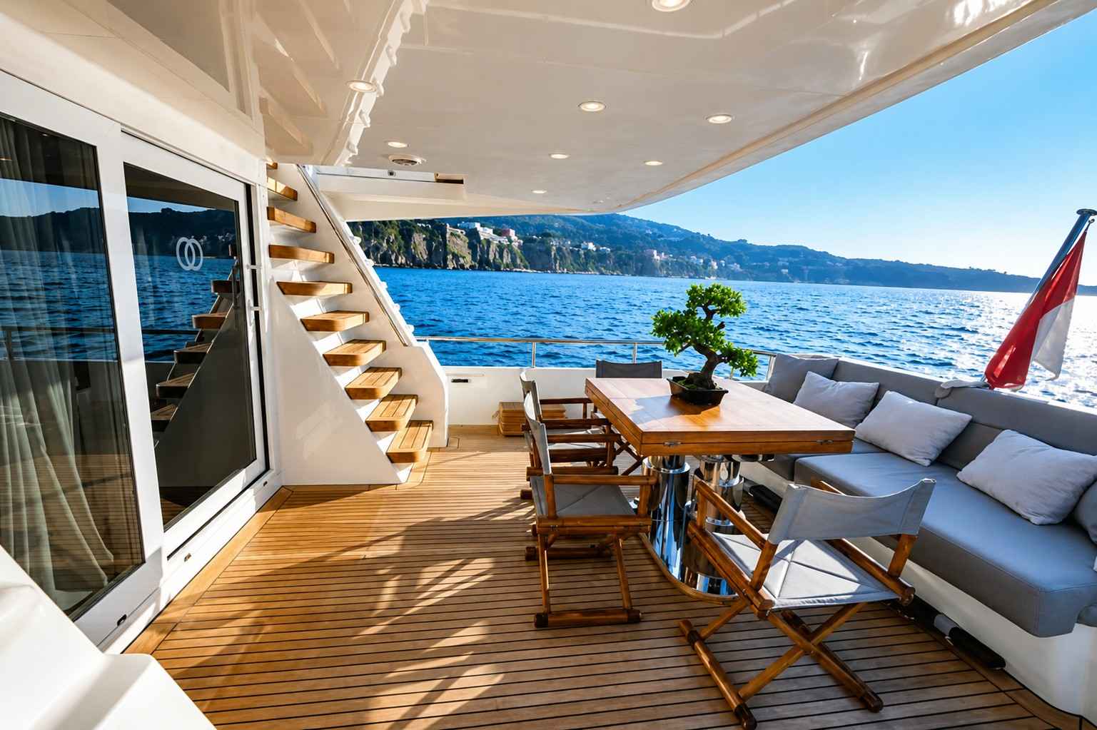 Motorboot Moonen 68 Flybridge