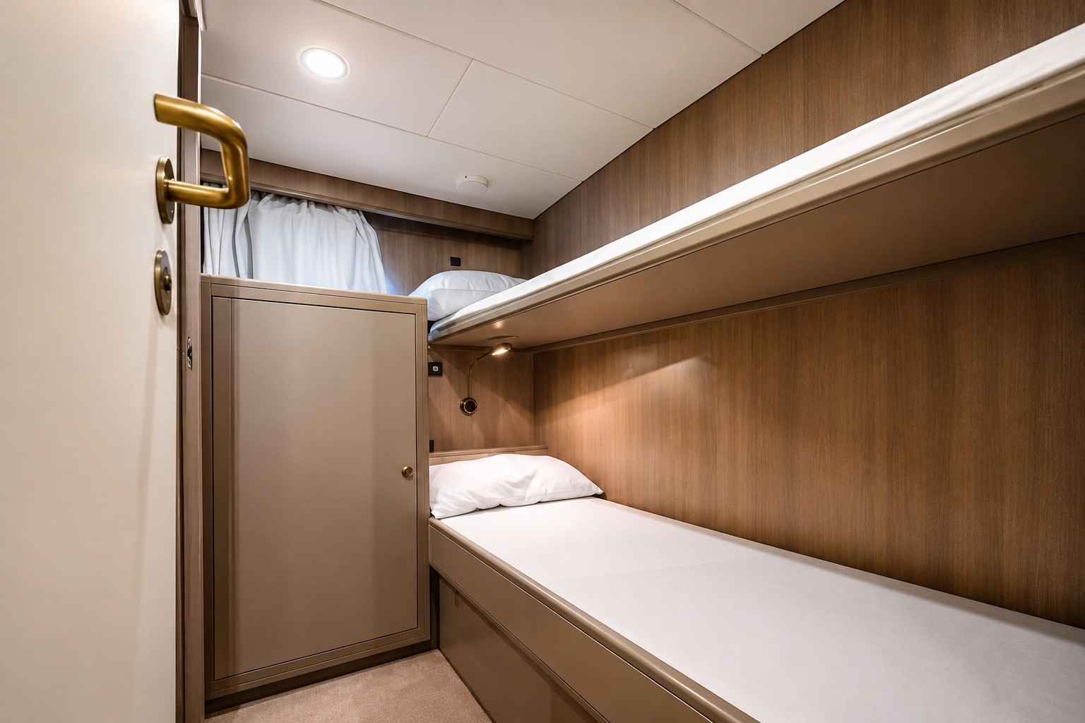 Motorboot Moonen 68 Flybridge
