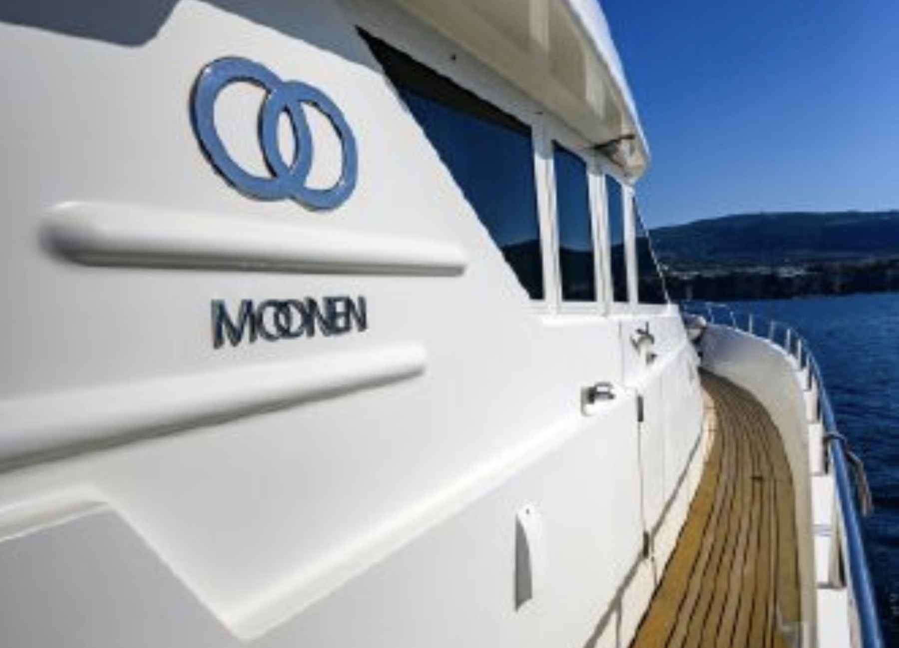 Motorboot Moonen 68 Flybridge