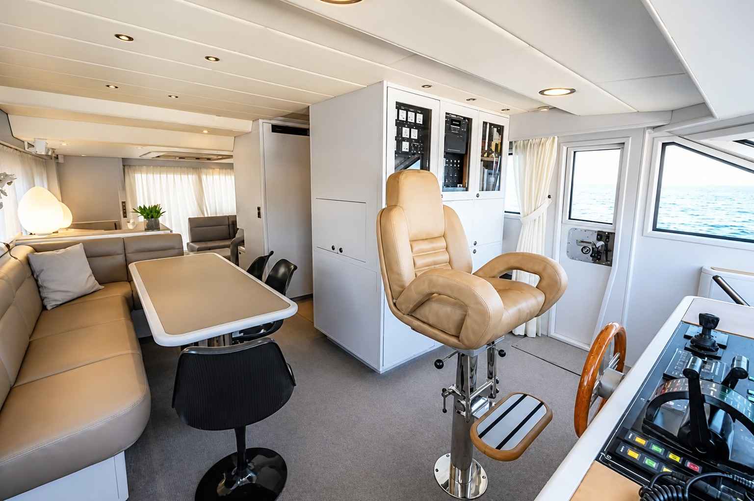 Motorboot Moonen 68 Flybridge