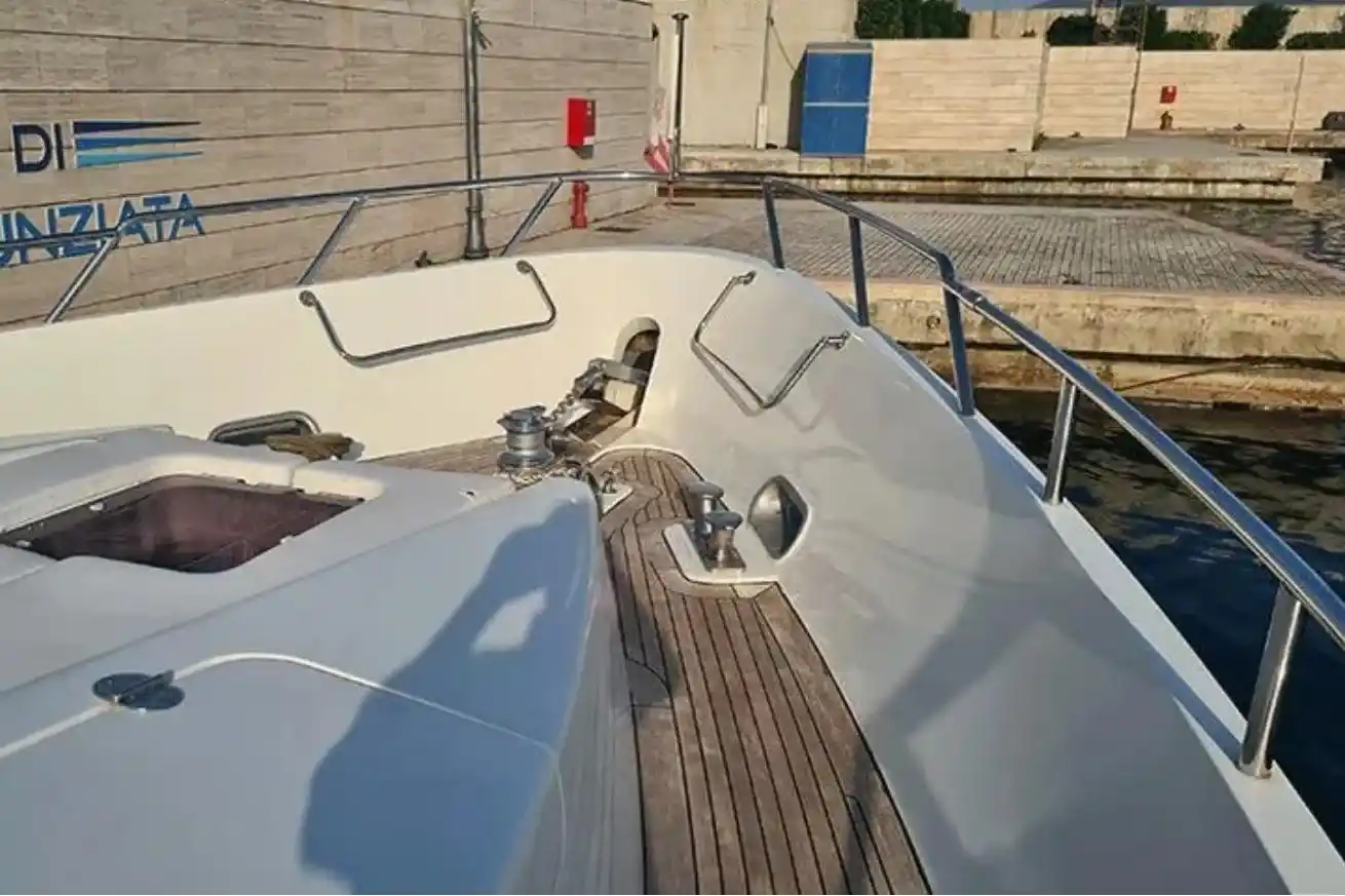 Motorboot Moonen 68 Flybridge