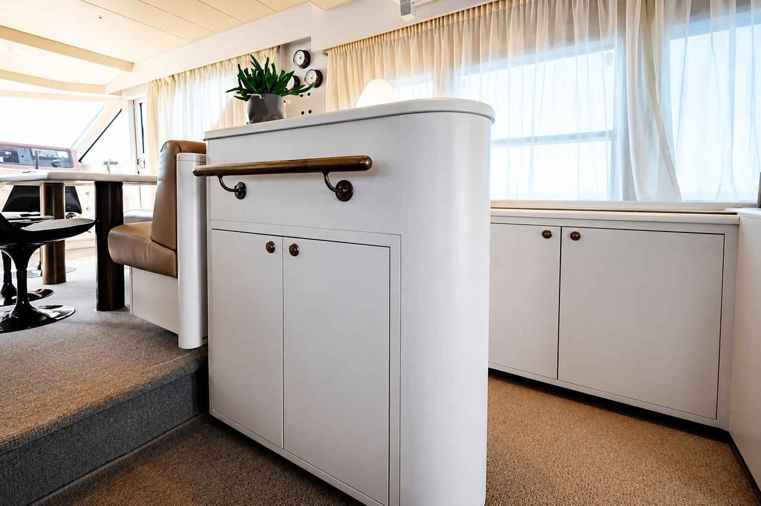 Motorboot Moonen 68 Flybridge