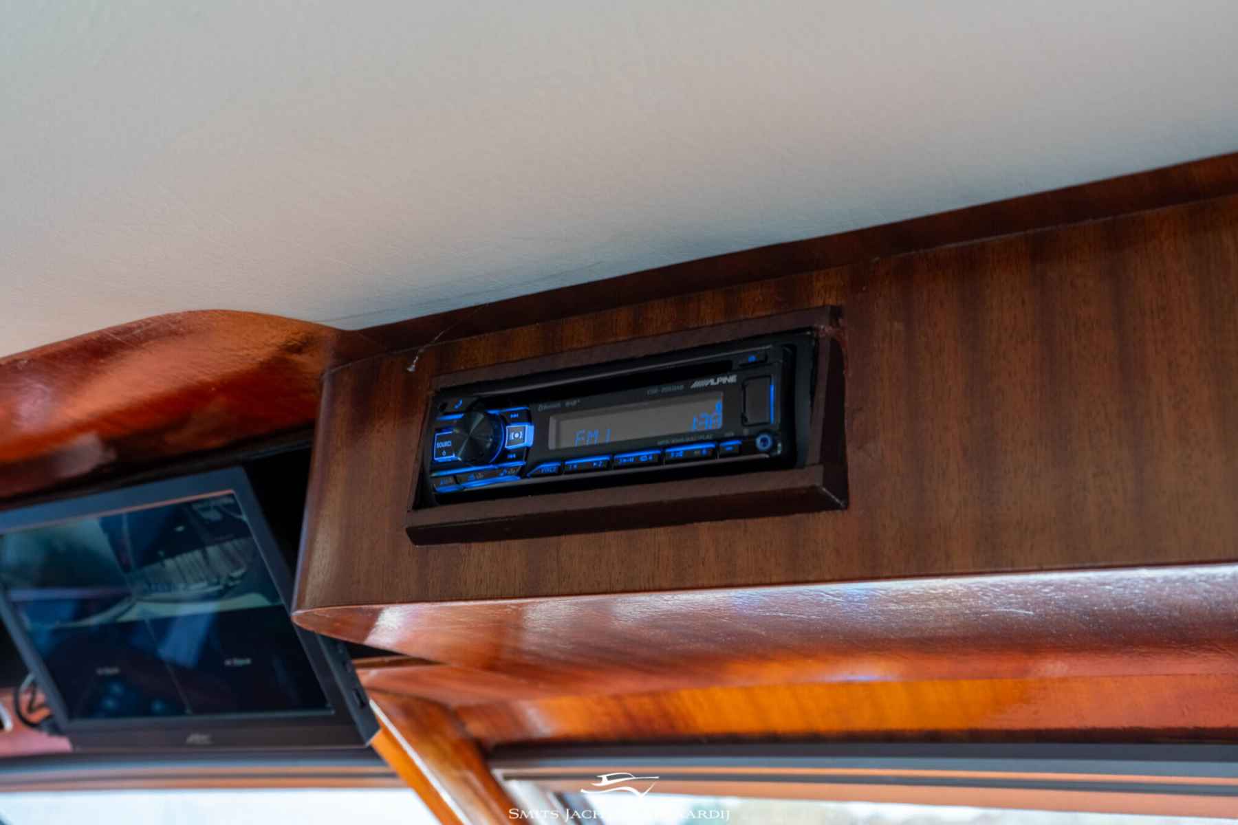 Motorboot Van der Valk Valk Vitesse 54 Stabilizers
