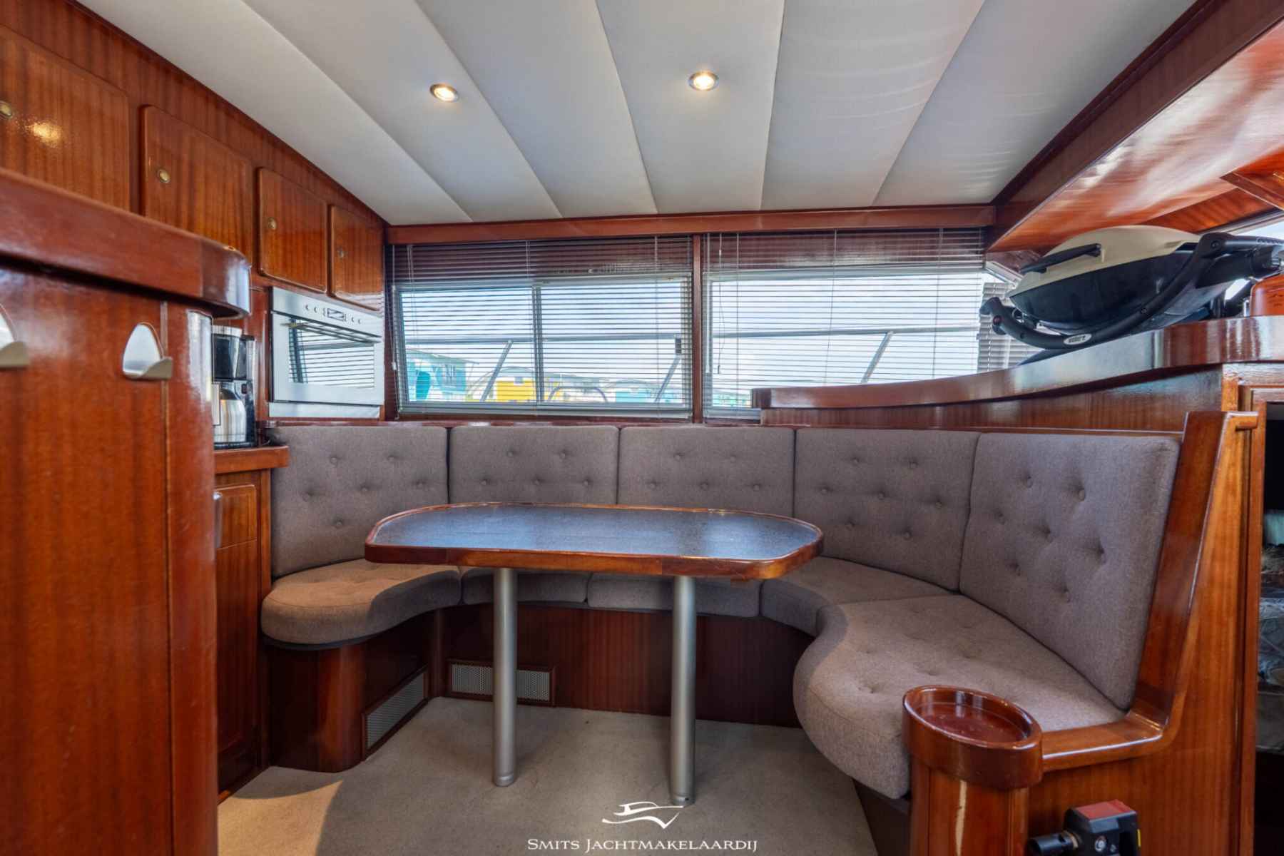 Motorboot Van der Valk Valk Vitesse 54 Stabilizers